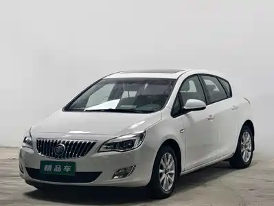 Buick Excelle GT 2012