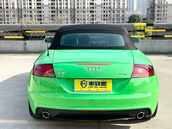 Audi TT 2011