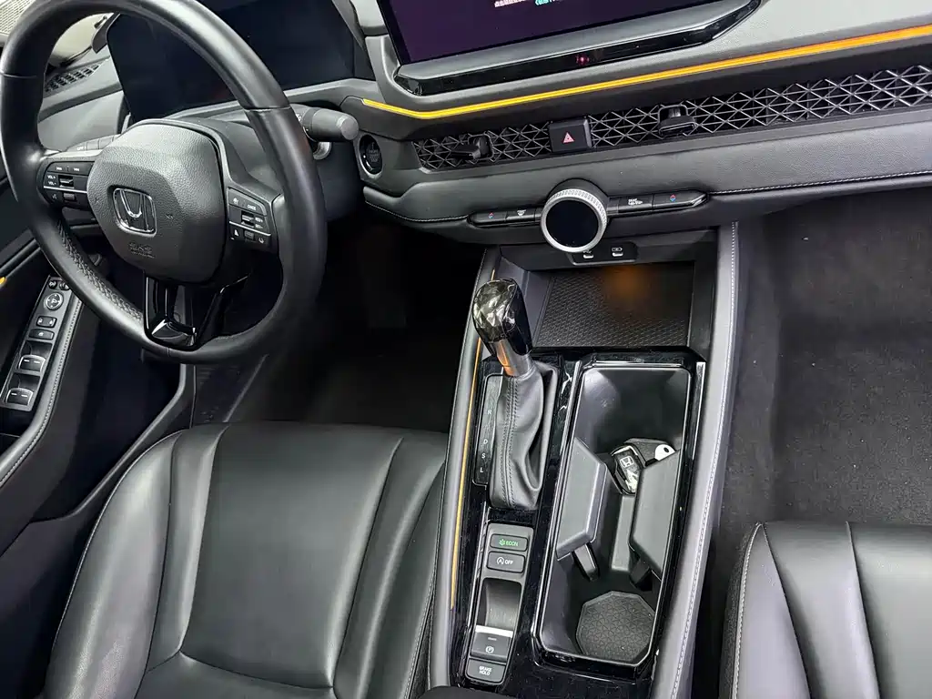 Honda Accord 2024 — фото 16