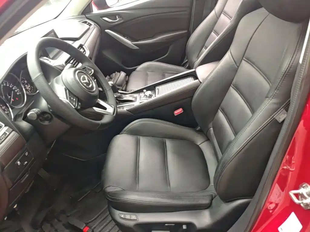Mazda Atenza 2018 — фото 15