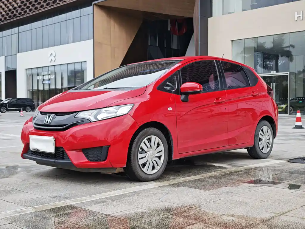 Honda Fit 2017