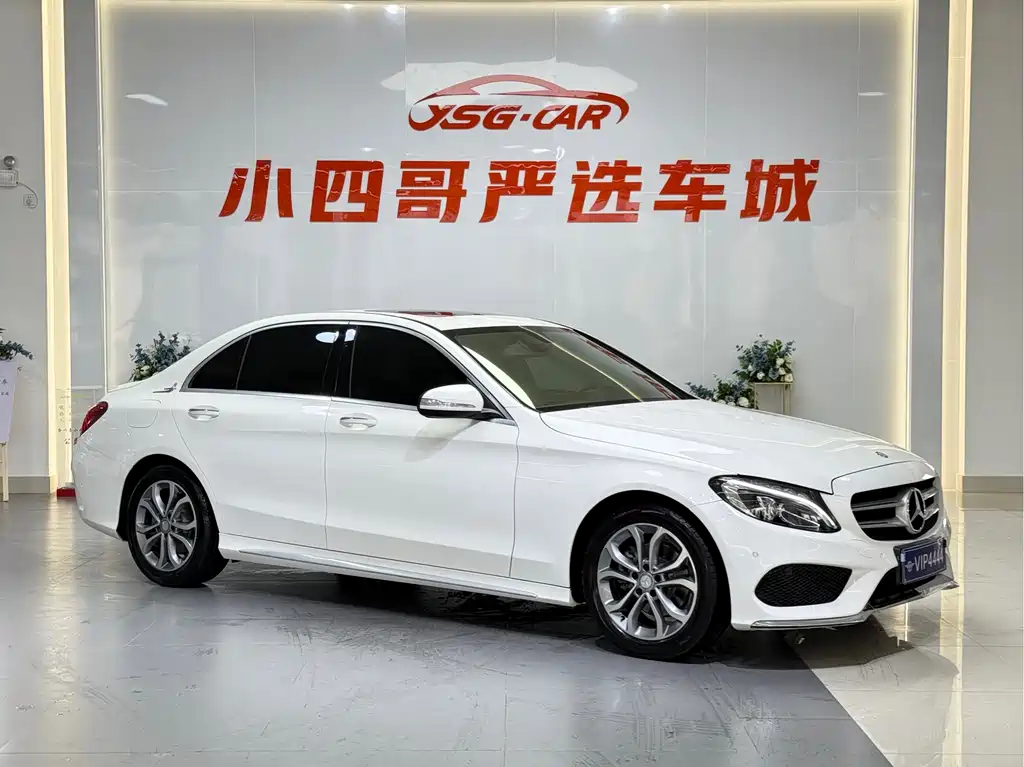 Mercedes-Benz C-Class 2016 — фото 3