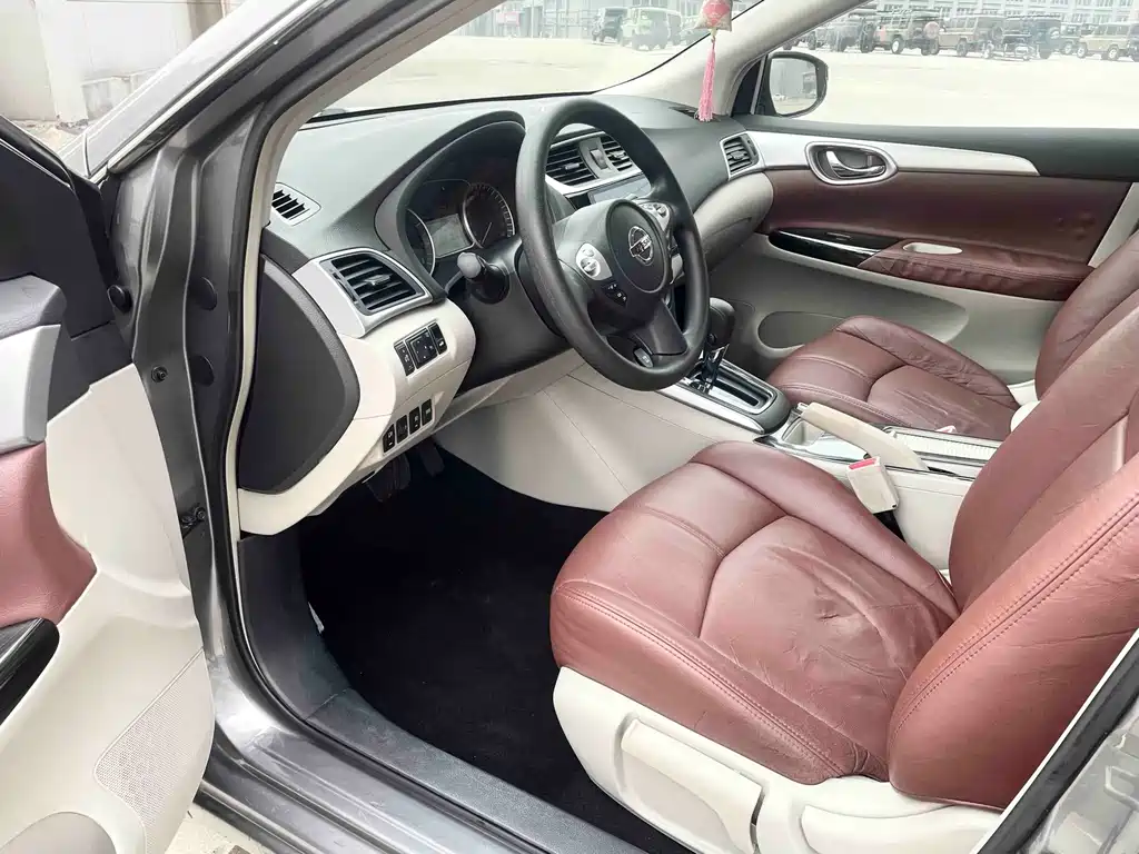 Nissan Sylphy 2017