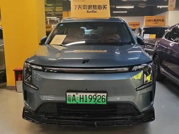 Jetour Shanhai L7 PLUS 2025