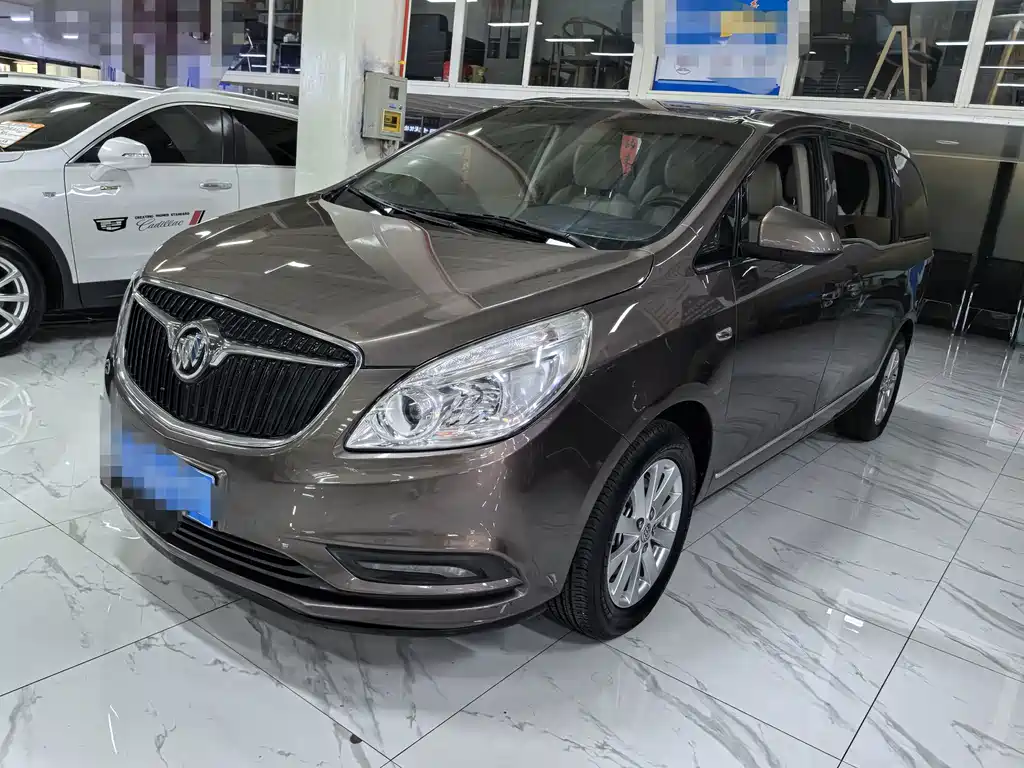 Buick GL8 2017