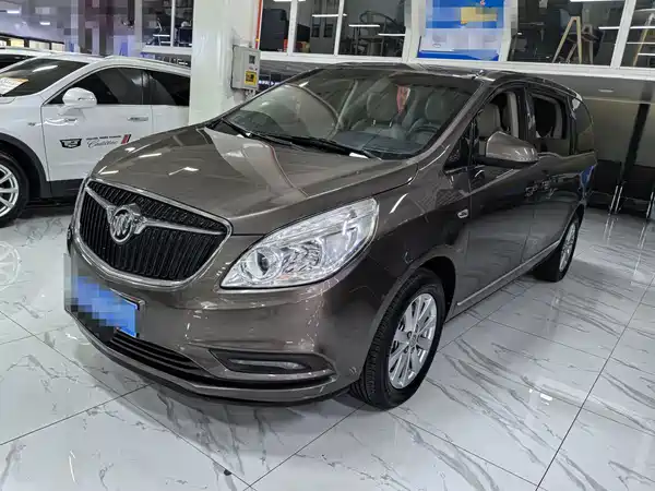 Buick GL8 2017