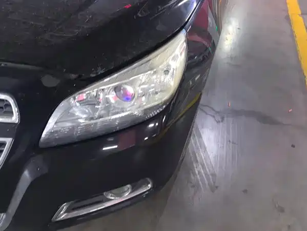 Chevrolet Malibu 2013