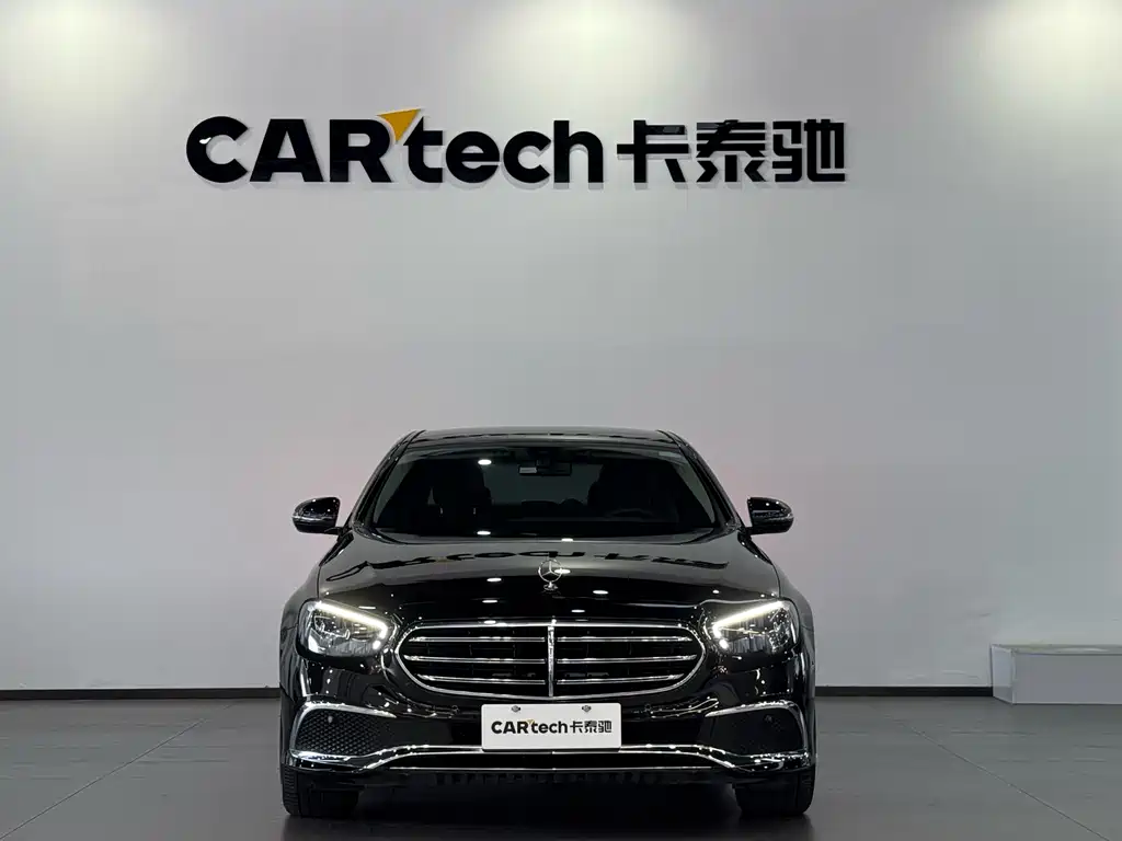Mercedes-Benz E-Class 2023 — фото 2