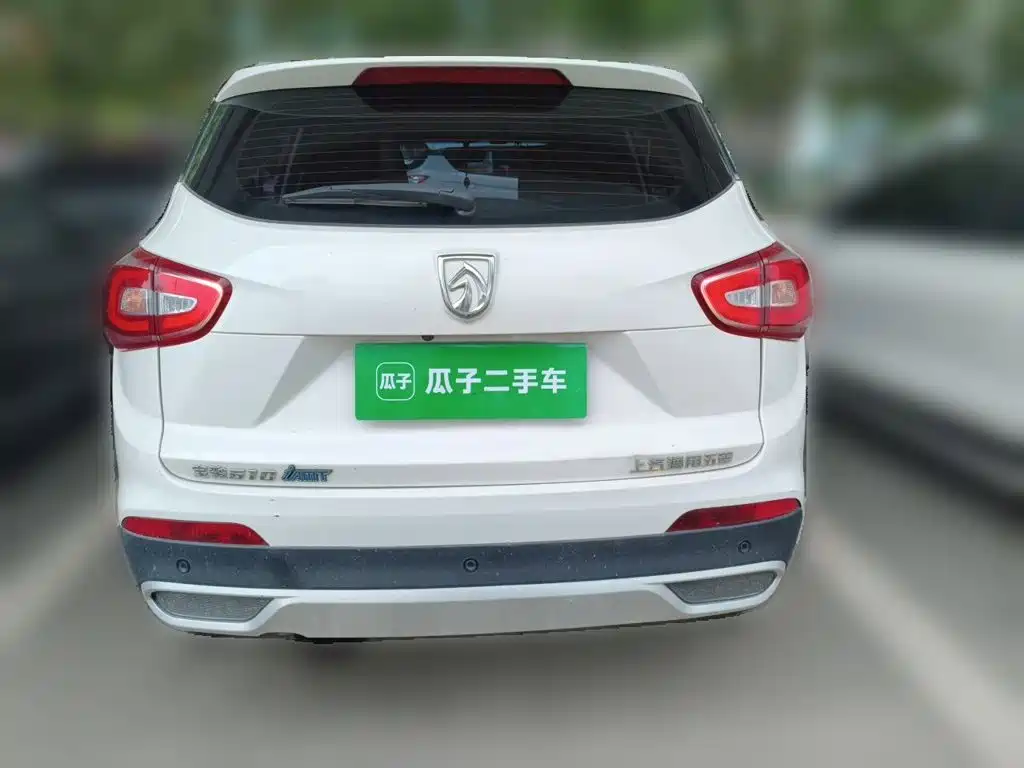 Baojun 510 2017