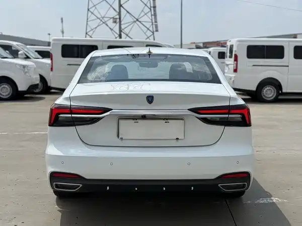 Roewe i6 MAX New Energy 2021
