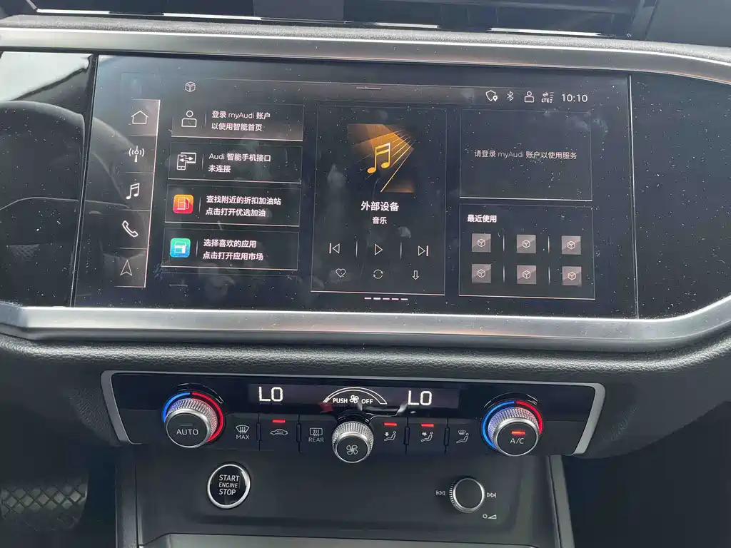 Audi Q3 Sportback 2022 — фото 13