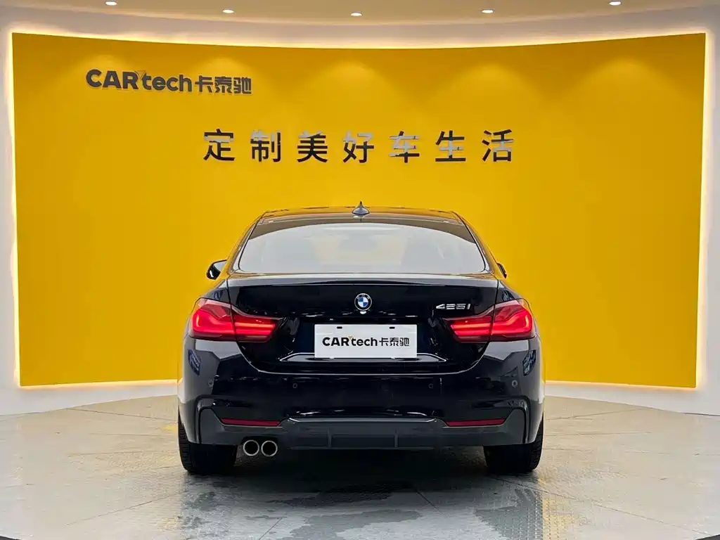 BMW 4 Series 2020 — фото 29