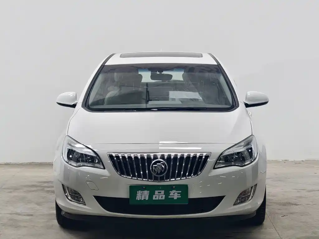Buick Excelle GT 2012