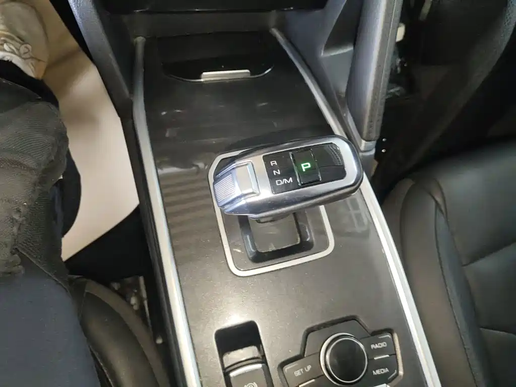 Haval H6 2020 — фото 10