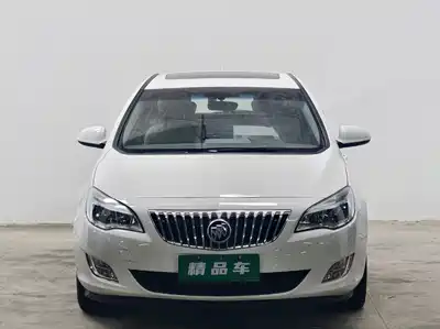 Buick Excelle GT 2012