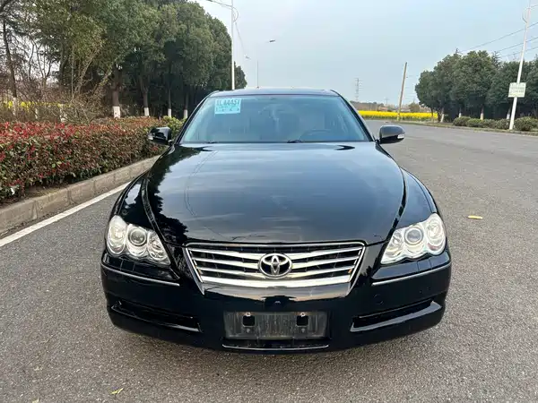 Toyota Reiz 2007