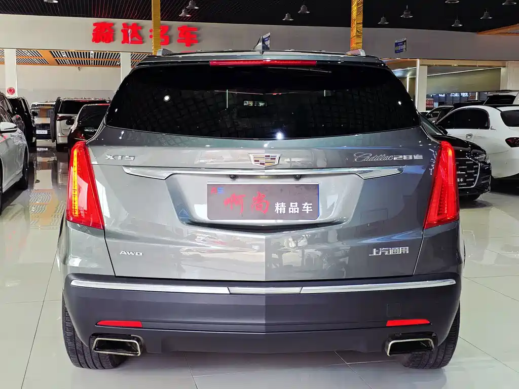 Cadillac XT5 2019 — фото 17