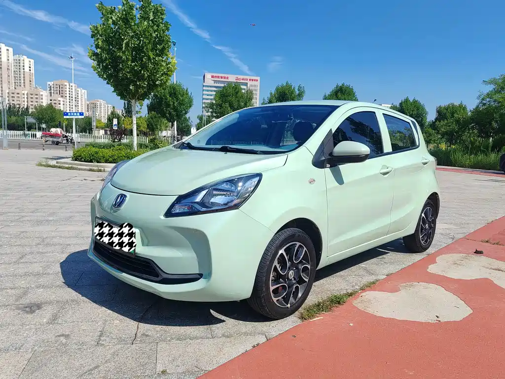Changan Benben E-Star 2022