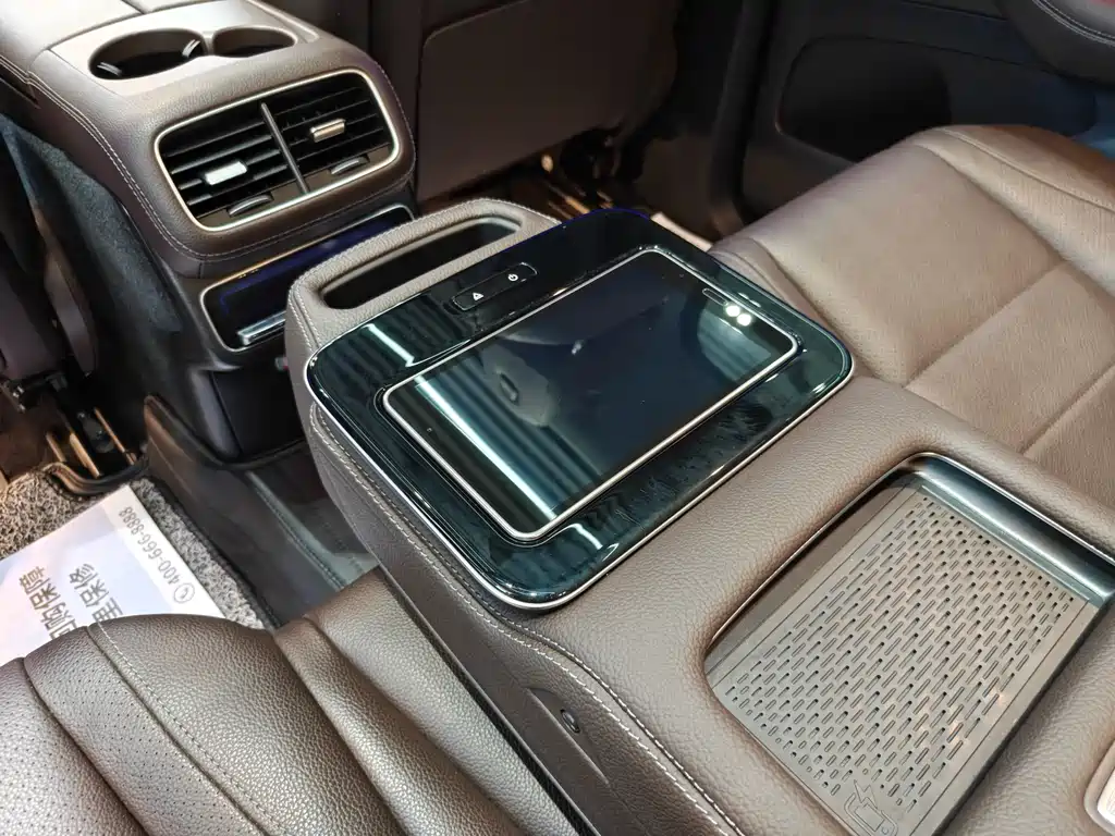 Mercedes-Benz GLS 2021 — фото 20