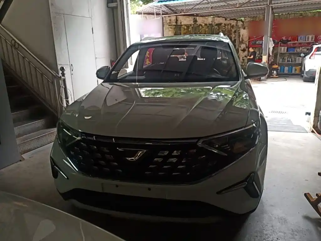 Jetta VS7 2023