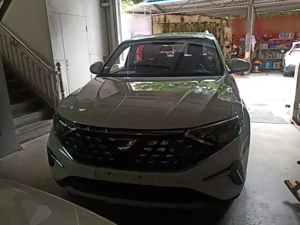 Jetta VS7 2023