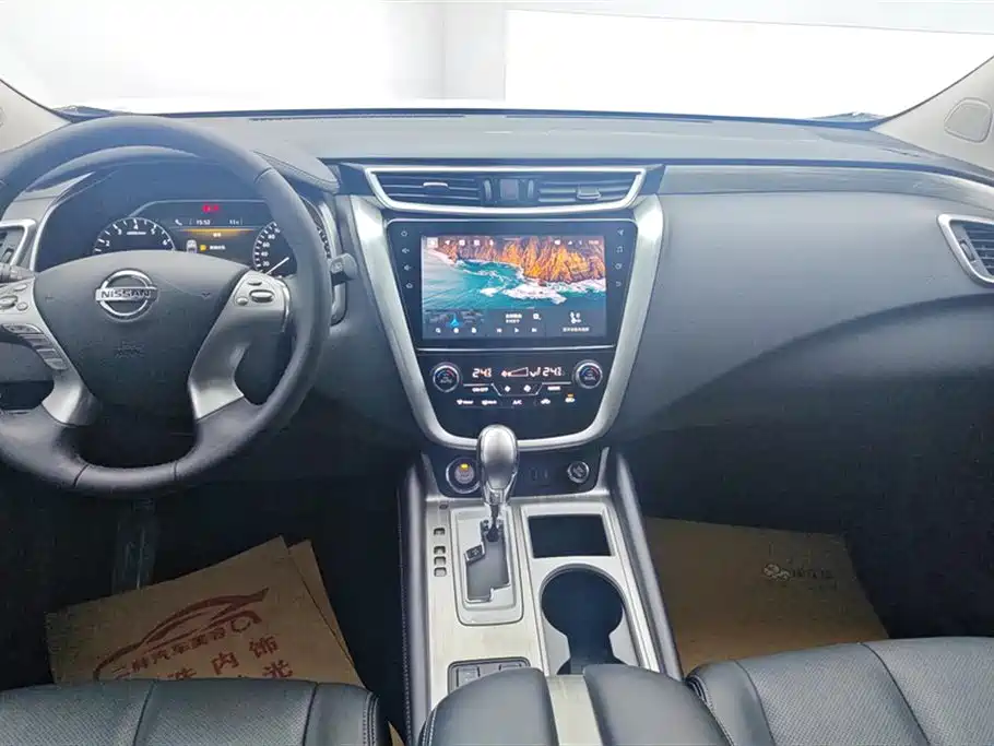 Nissan Murano 2021 — фото 13