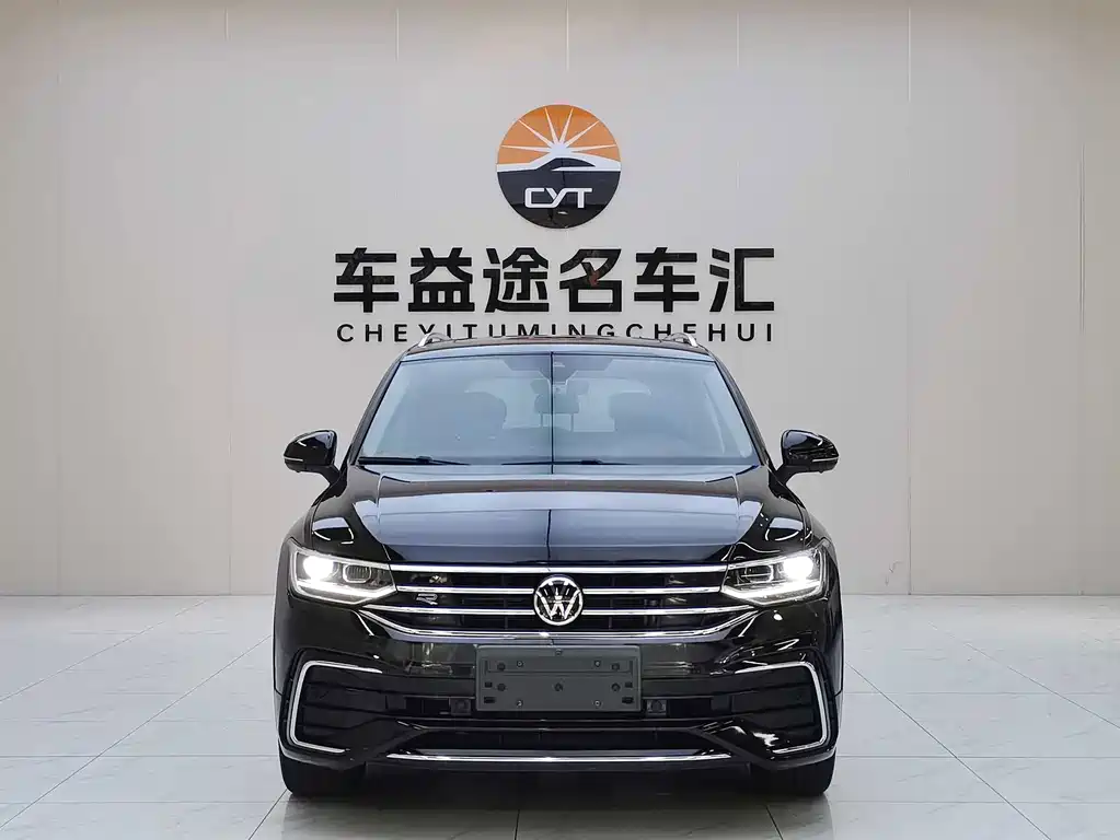 Volkswagen Tiguan L 2022