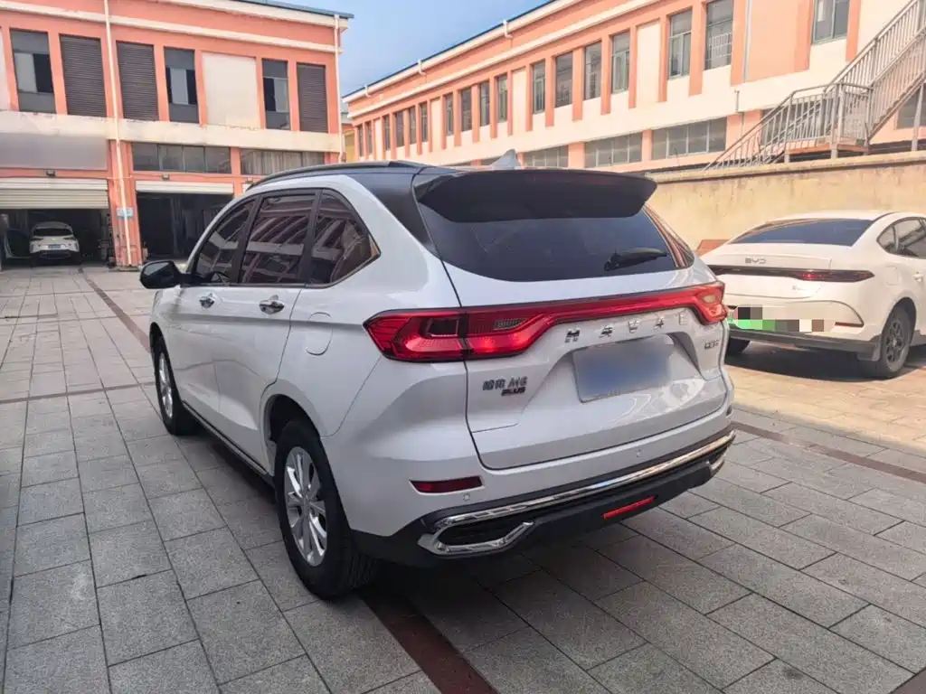 Haval M6 2021
