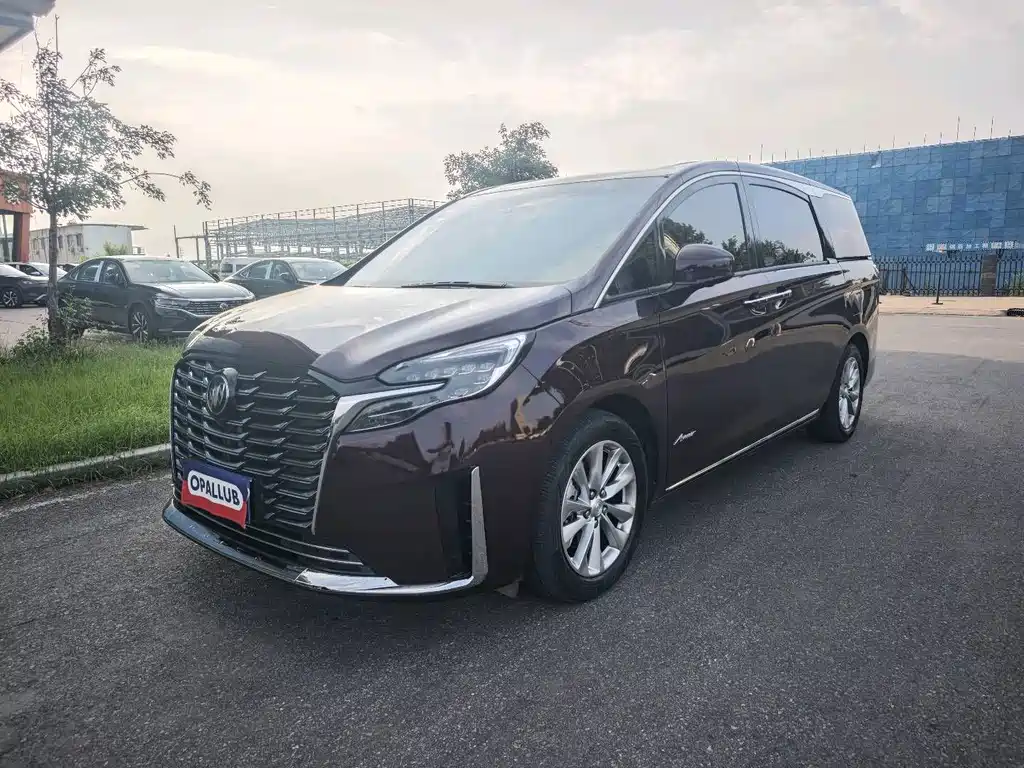 Buick GL8 2023