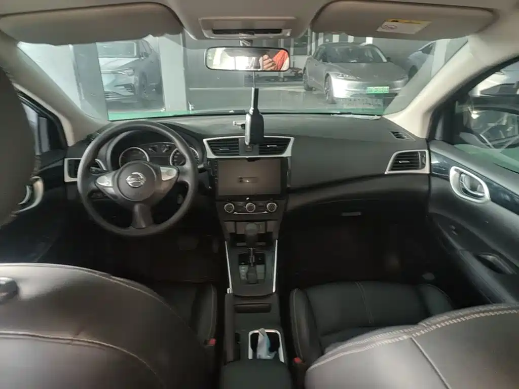 Nissan Sylphy 2025 — фото 10