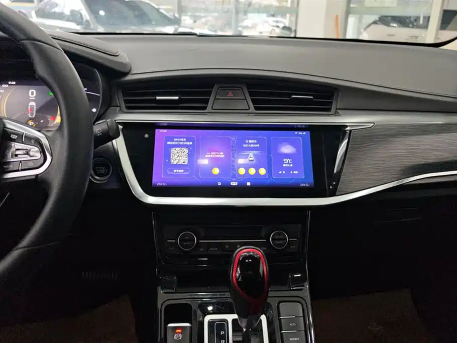 Geely Emgrand GS 2020 — фото 13