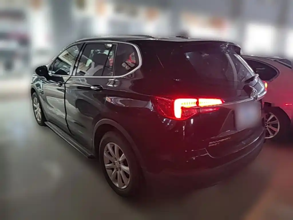 Buick Envision Plus 2021 — фото 9