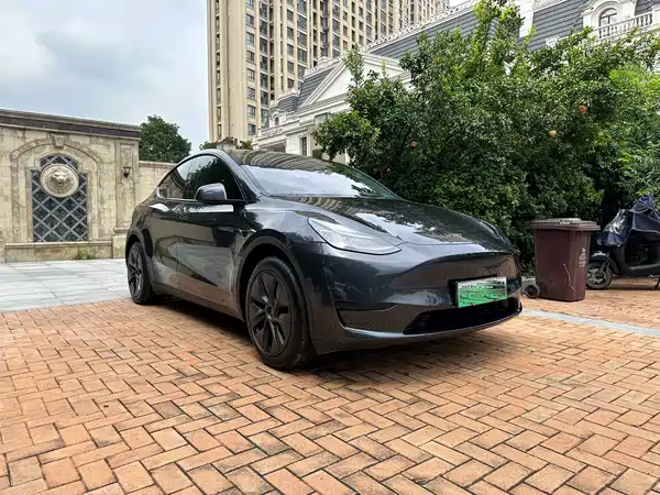 Tesla Model Y 2024