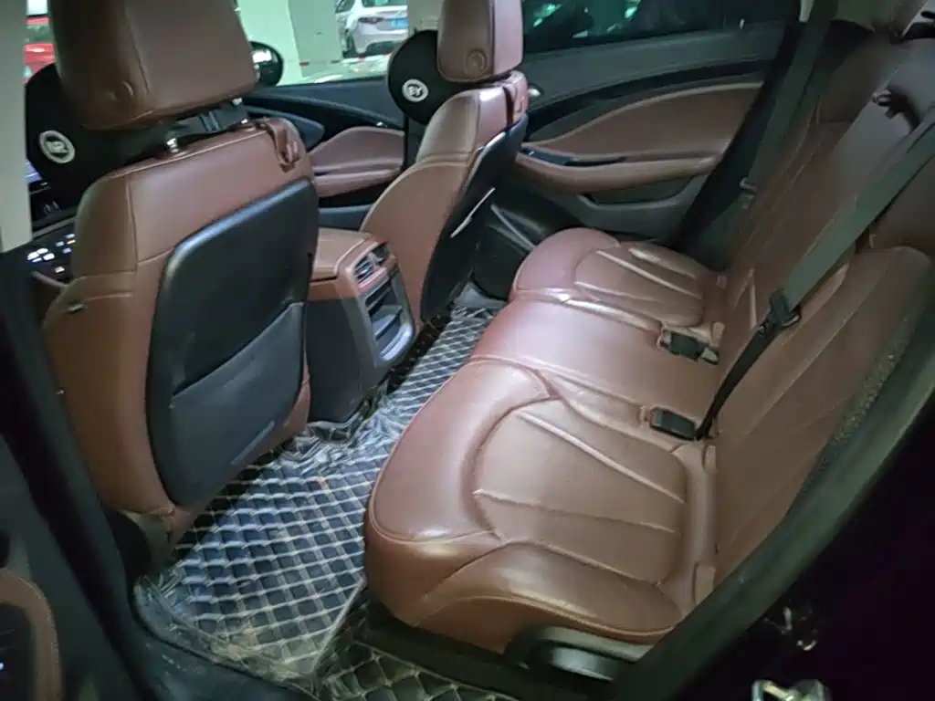 Buick Envision Plus 2021 — фото 24