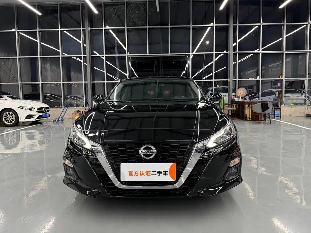 Nissan Teana 2020