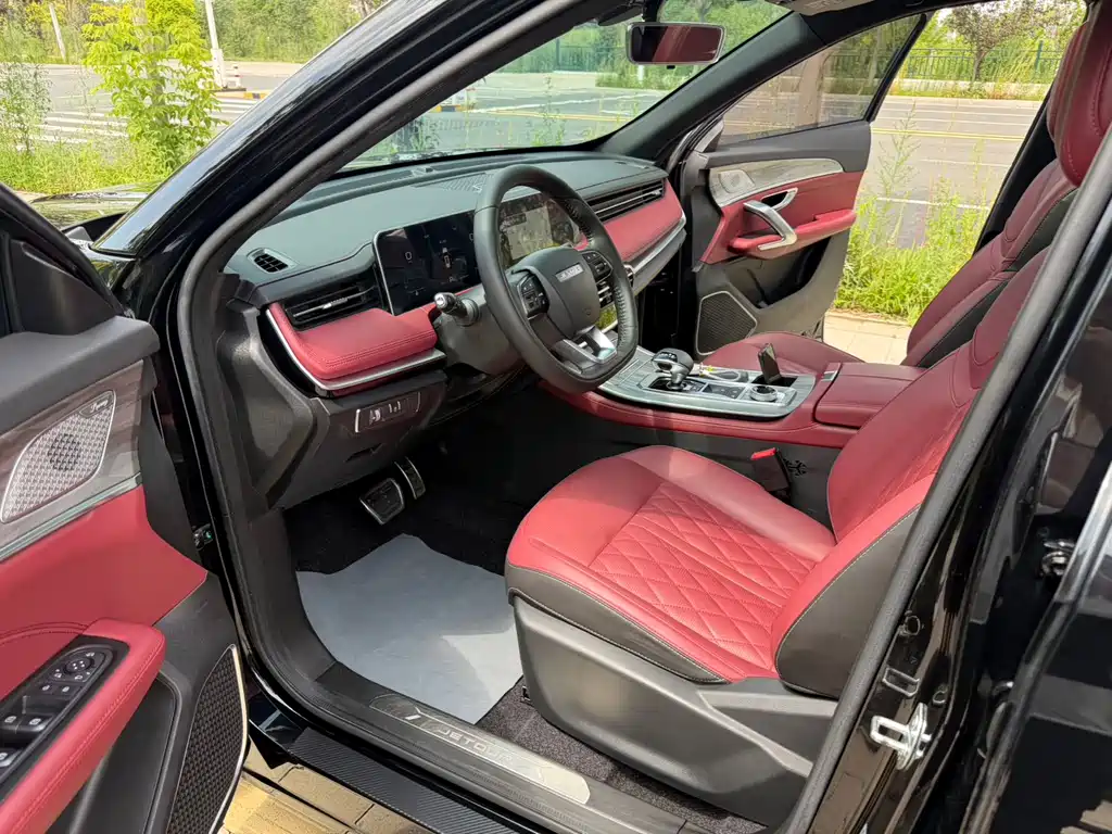 Jetour X70 PLUS 2023 — фото 14