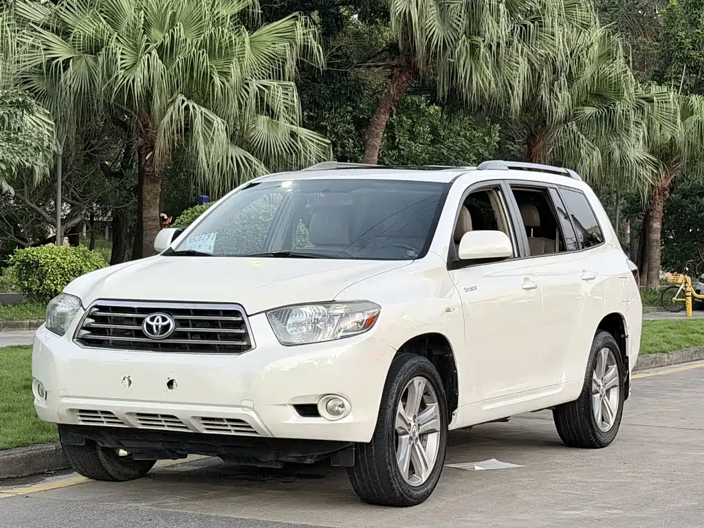 Toyota Highlander 2011