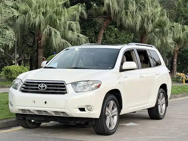 Toyota Highlander 2011
