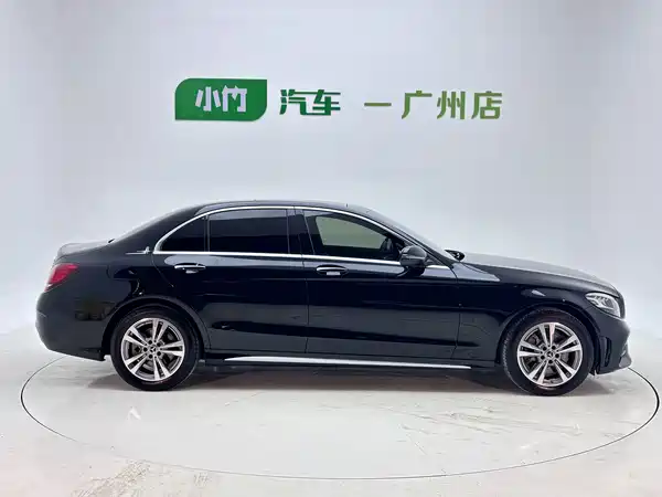 Mercedes-Benz C-Class 2021