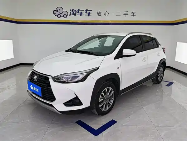 Toyota Yaris L 2020