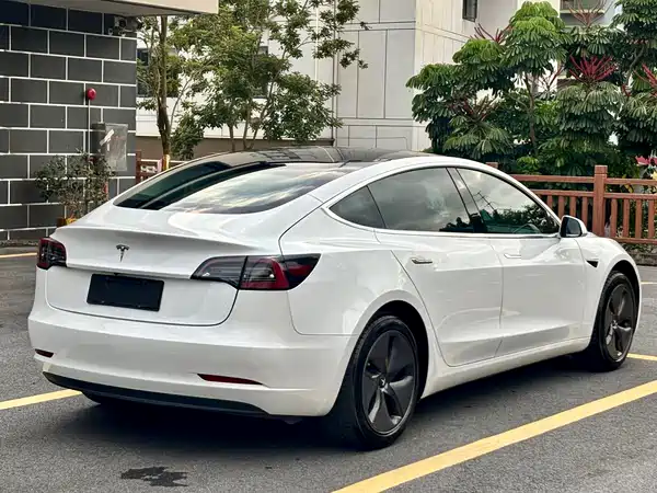 Tesla Model 3 2019