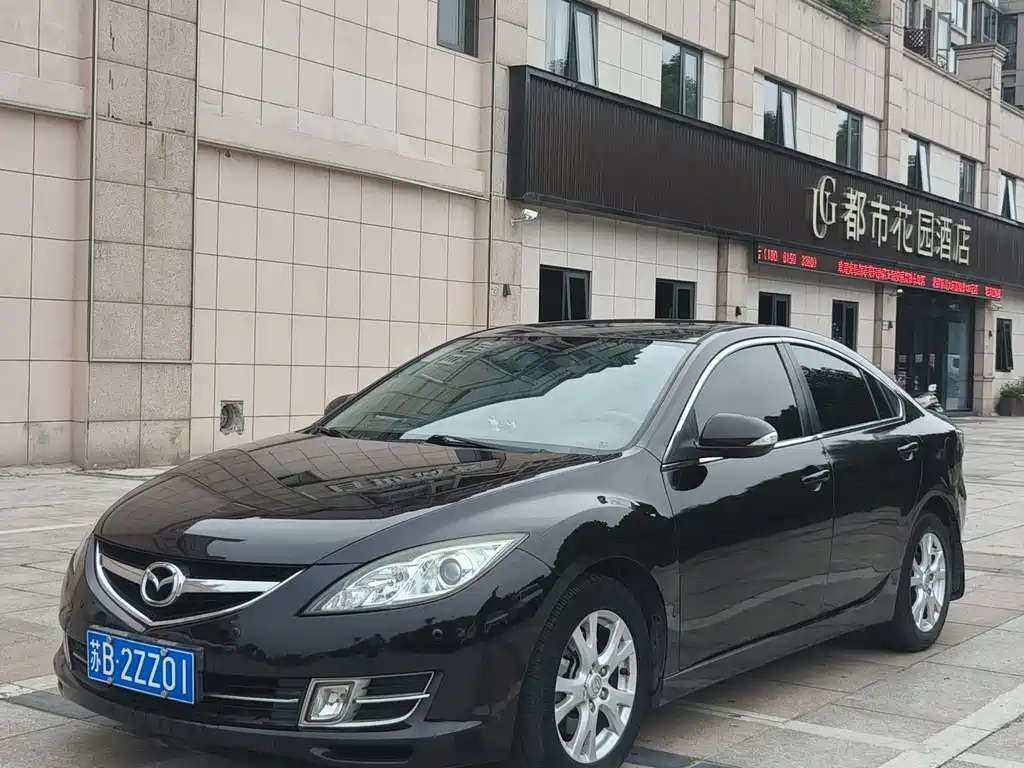 Mazda Ruiyi 2013