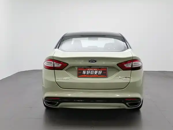 Ford Mondeo 2014