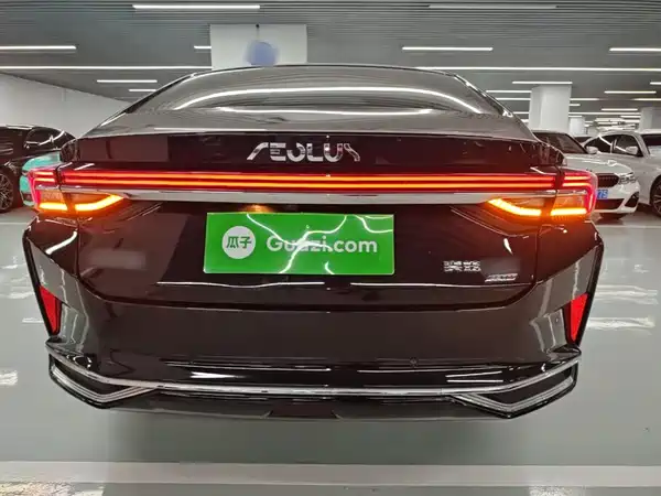 Dongfeng Yixuan MAX 2024