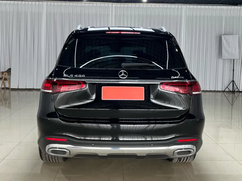Mercedes-Benz GLS 2023
