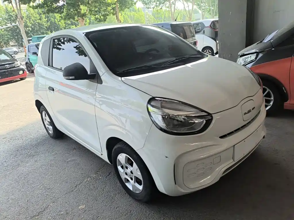 Roewe Clever 2022