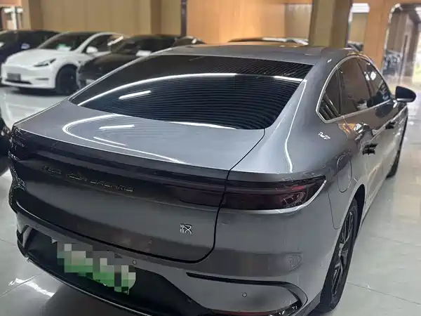 BYD Han 2024