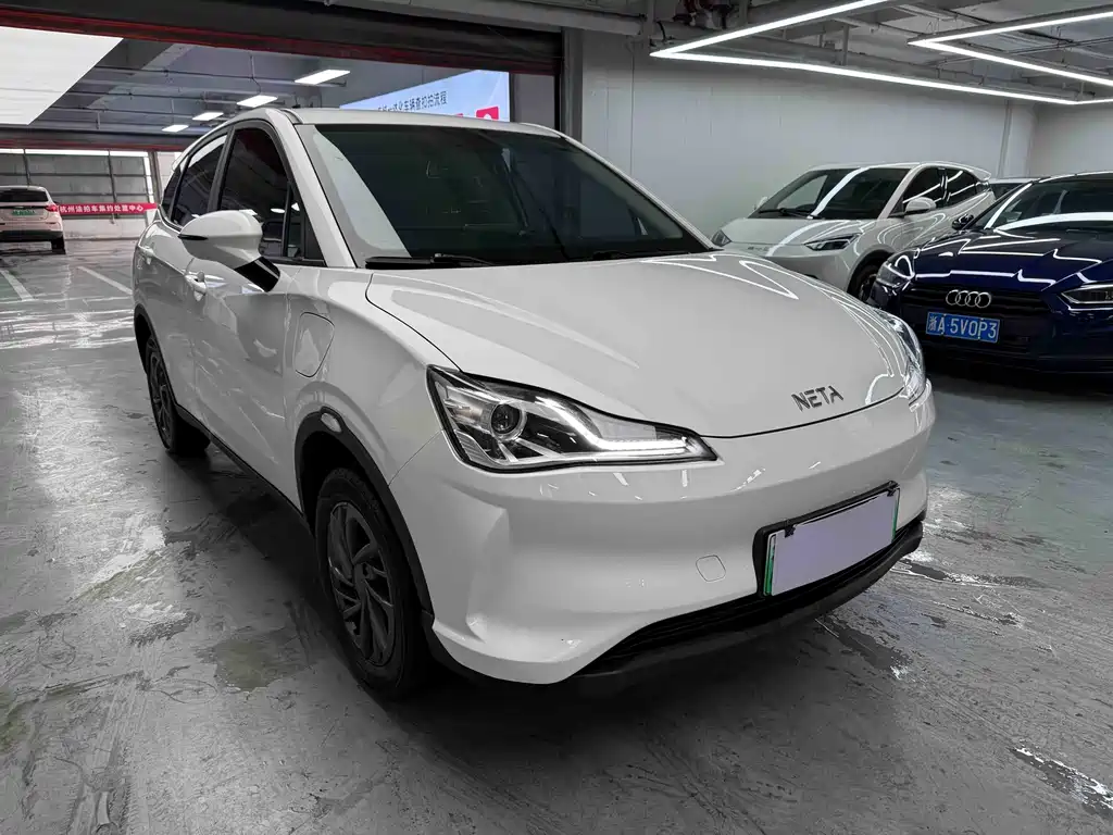 Neta V 2022