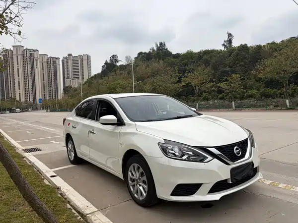 Nissan Sylphy 2024