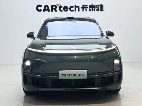 Li Auto L9 2023